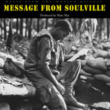 Marc Mac - Message From Soulville (Black Vinyl)