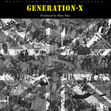 Marc Mac - Generation X (Black Vinyl)