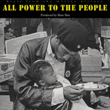 Marc Mac - All Power To The People (Black Vinyl)