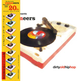 Visioneers - Dirty Old Hip Hop 2LP (Black Vinyl)