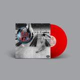 The Black Keys - Ohio Players (Transparent Red Vinyl)