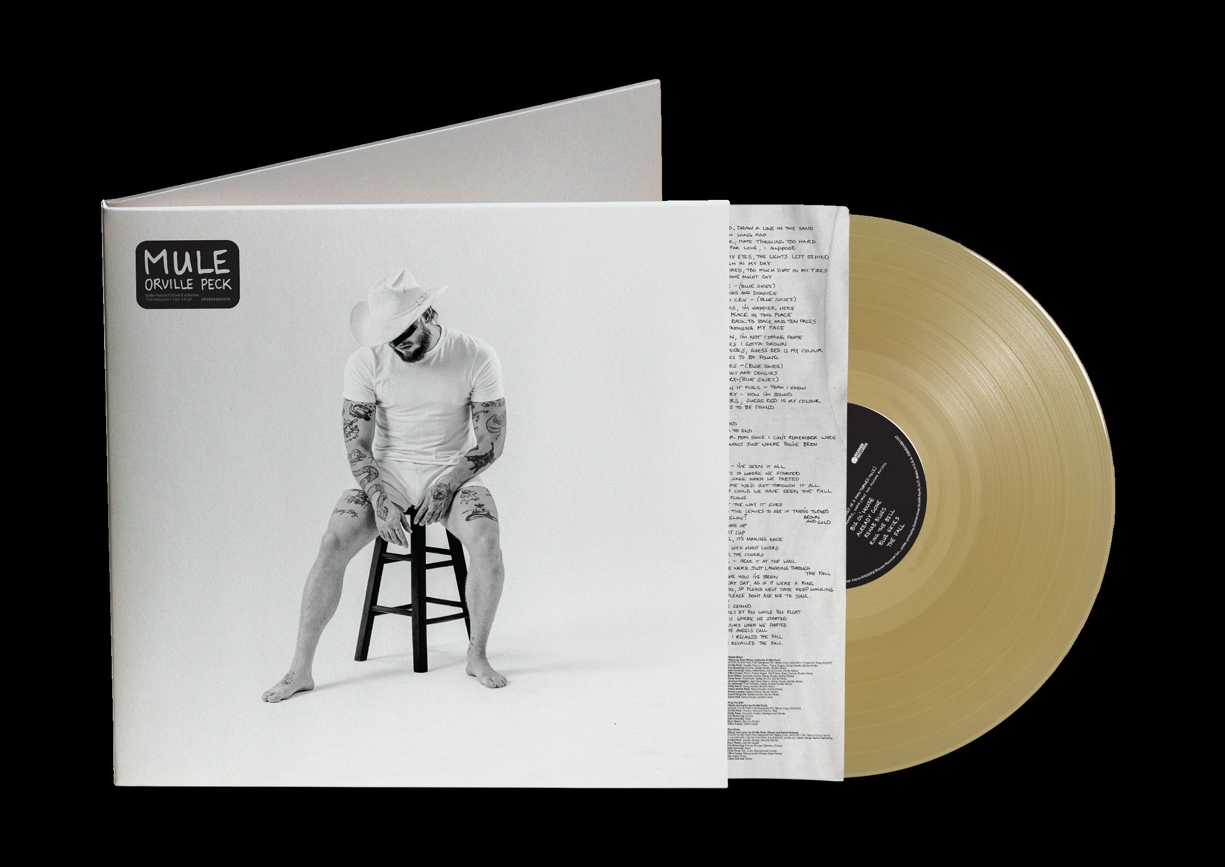 Orville Peck - Mule