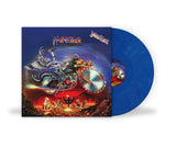 Judas Priest – Painkiller (Blue & White Marble Vinyl)