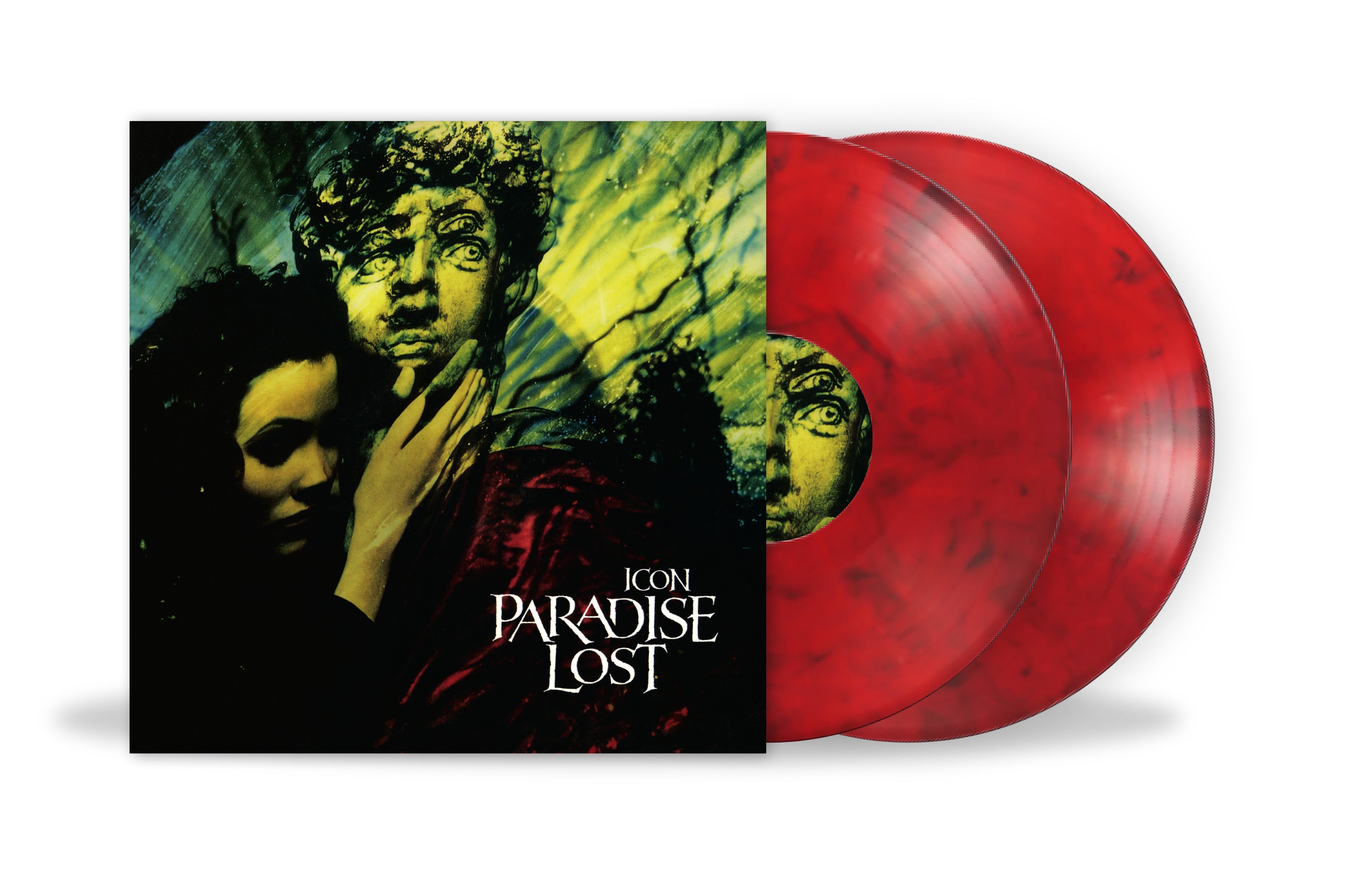 Paradise Lost - Icon (Bloody Mary Red Vinyl) | National Album Day 2026