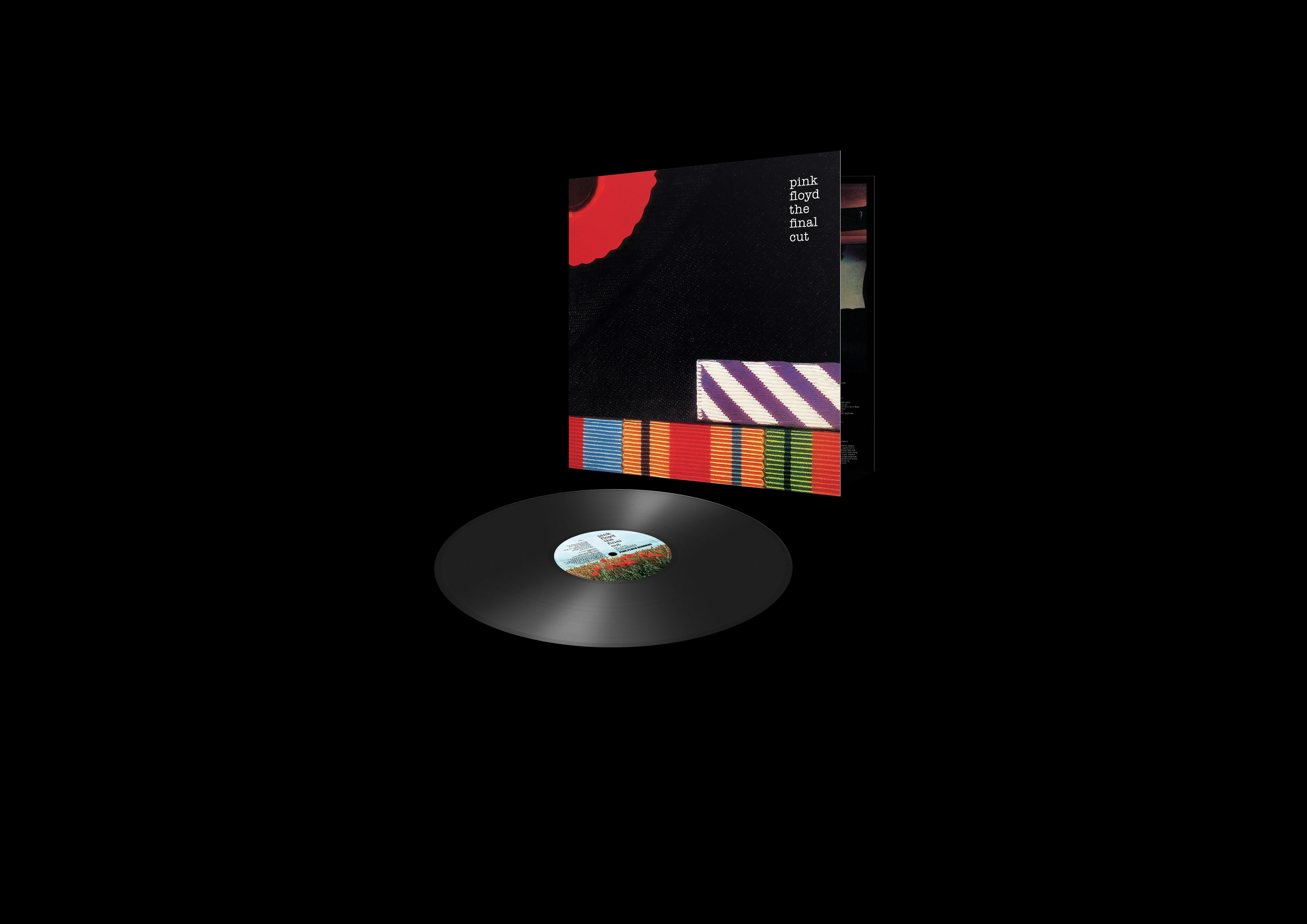 Pink Floyd – The Final Cut (2025 Vinyl Reissue)