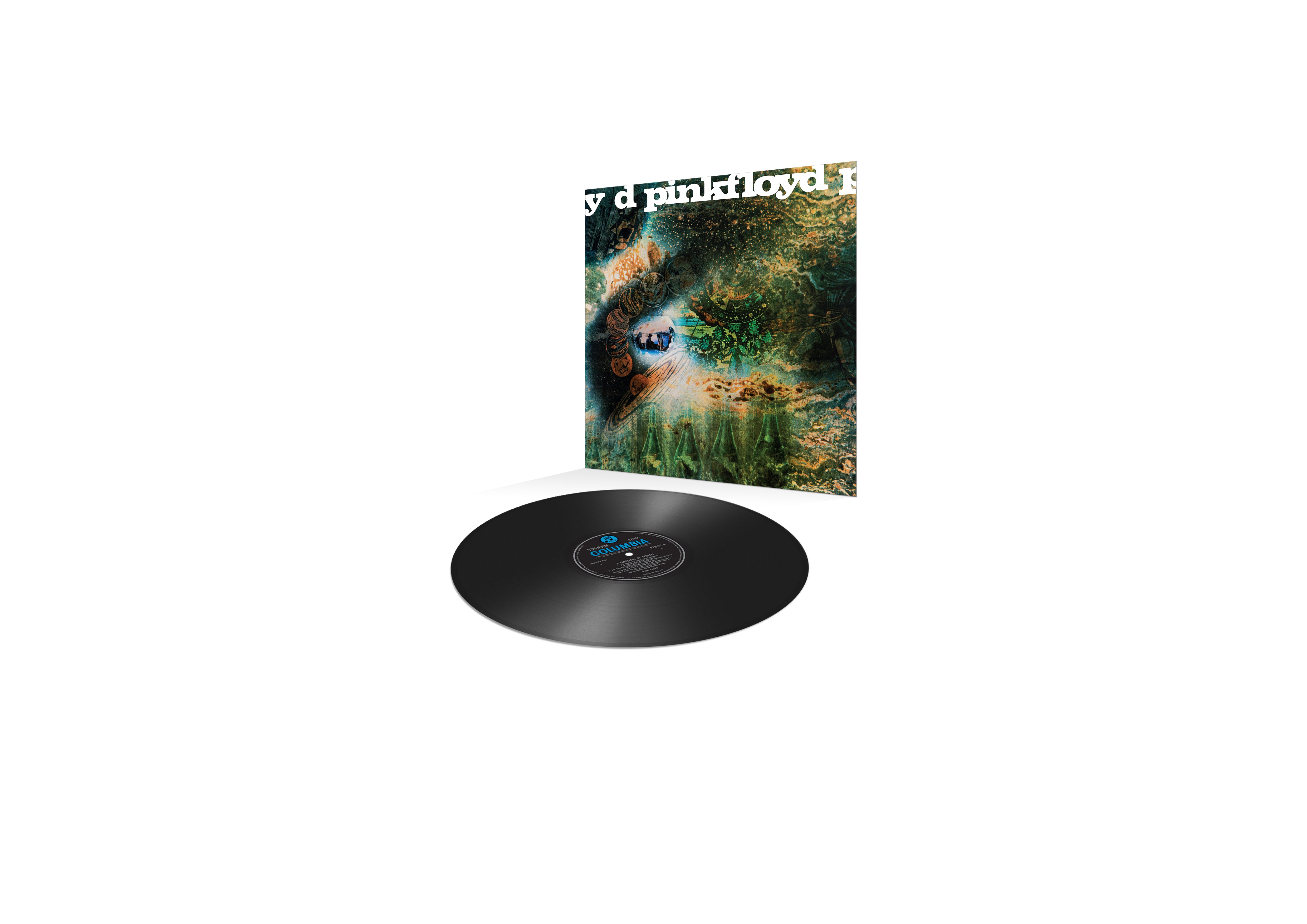 Pink Floyd – A Saucerful Of Secrets (2025 Vinyl Reissue)