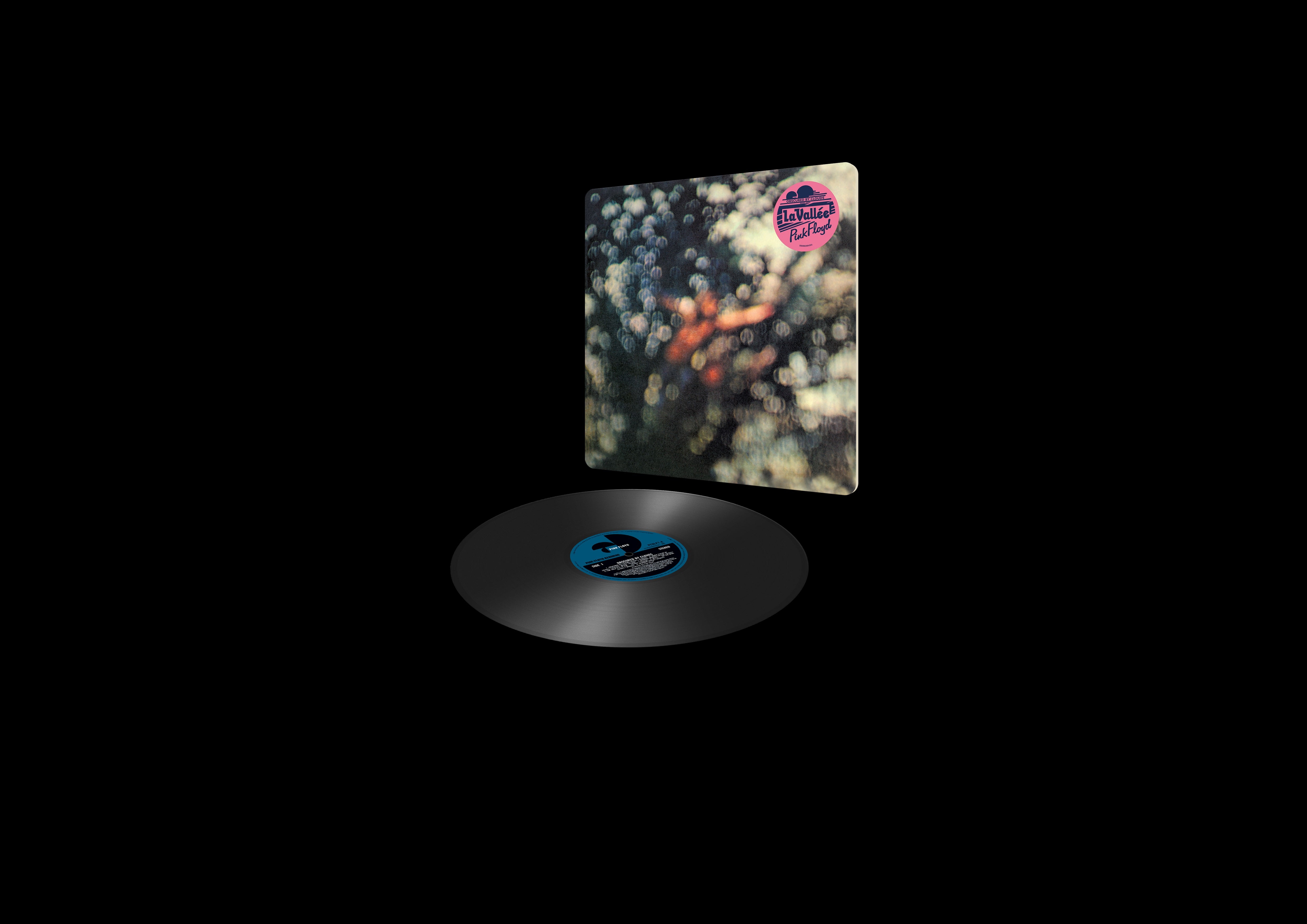 Pink Floyd – Obscured By Clouds (2025 Vinyl Reissue)