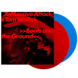 Massive Attack & Tom Waits - Boots on the Ground