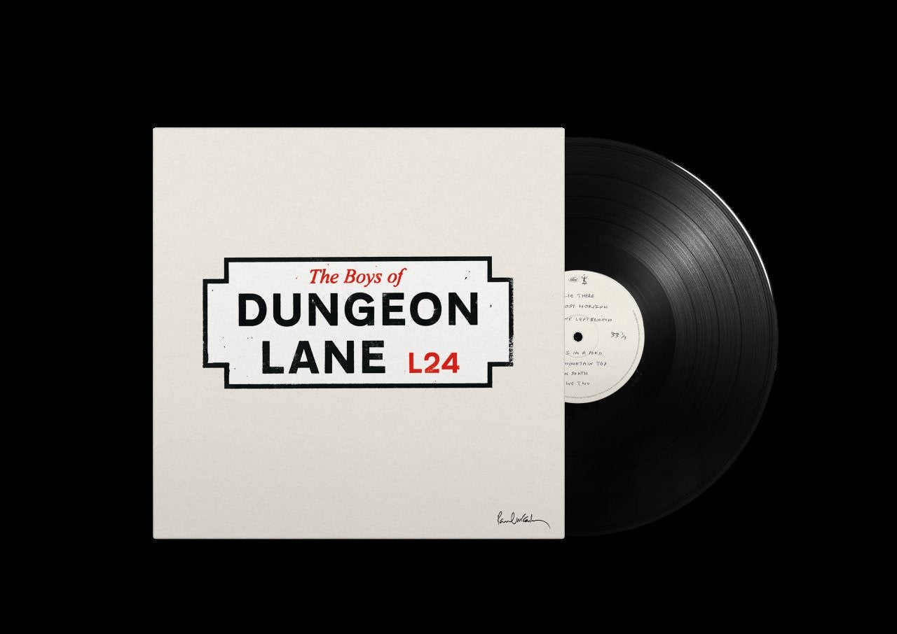 Paul McCartney – The Boys of Dungeon Lane