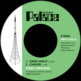 Piero Umiliani – Open Space / Union Pacific (7" Vinyl)