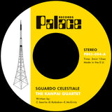 The Kanpai Quartet – Sguardo Celestiale / Five Days (7" Vinyl)