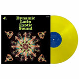 Akira Ishikawa & Count Buffalos - Dynamic Latin Exotic Sound (Clear Yellow Vinyl)