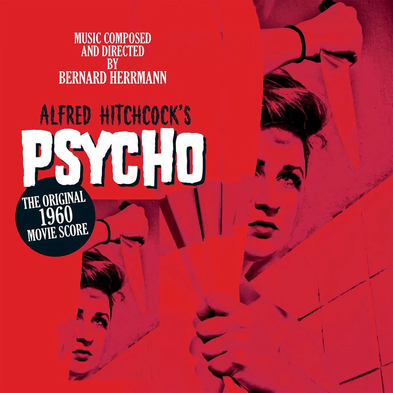 Bernard Hermann - Psycho (The original 1960 movie score)