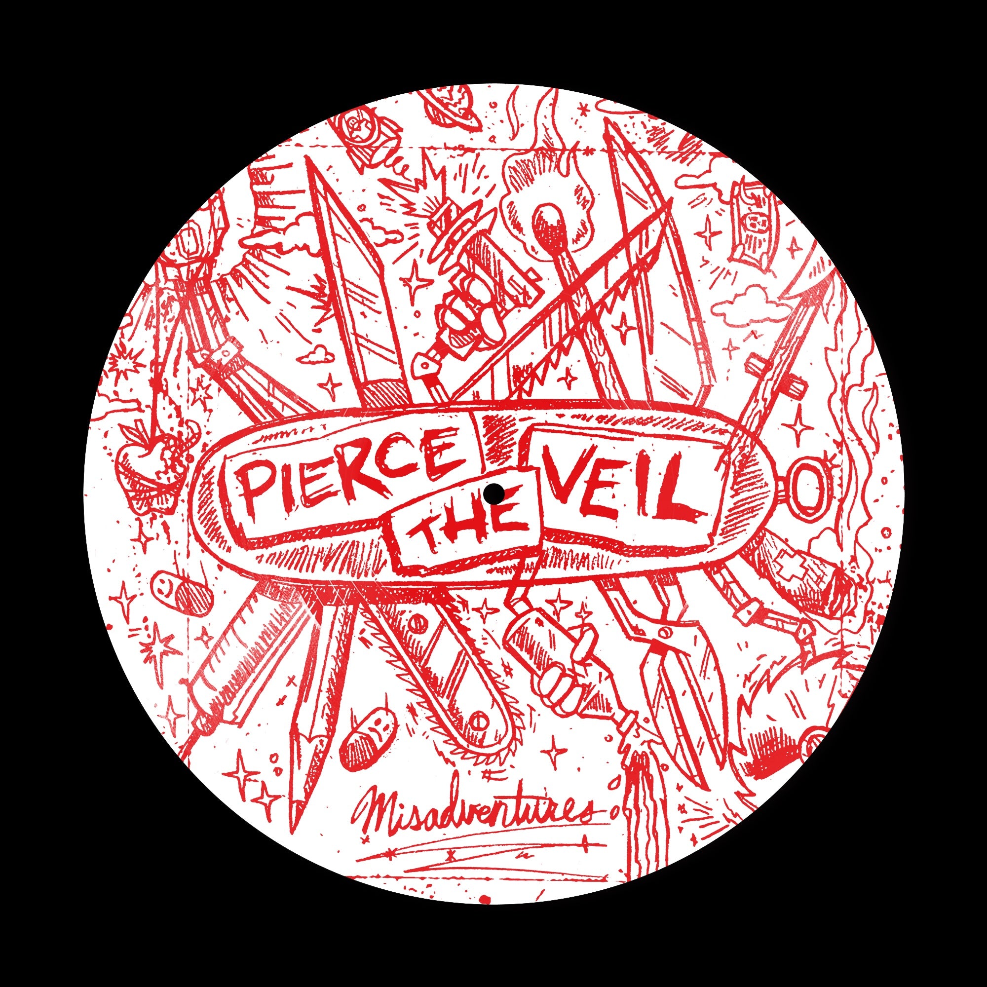 Pierce The Veil - Misadventures (10th Anniversary)