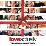 Various Artists - Love Actually The Original Soundtrack (Clear & Transparent Red Vinyl)