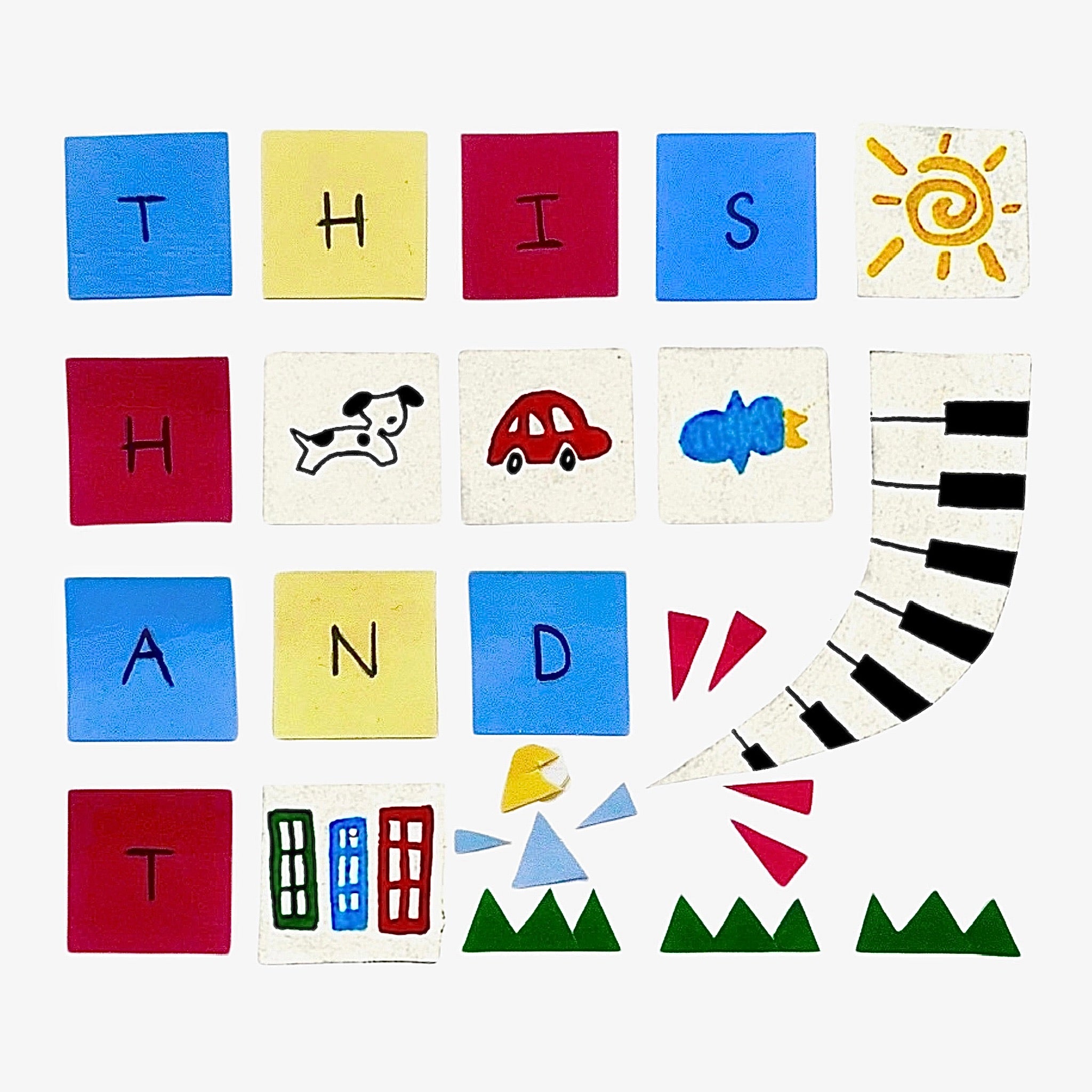 Paper Jam - This And That