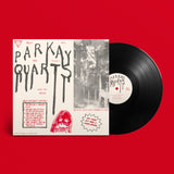 Parquet Courts – Tally All The Things You Broke (12" EP)