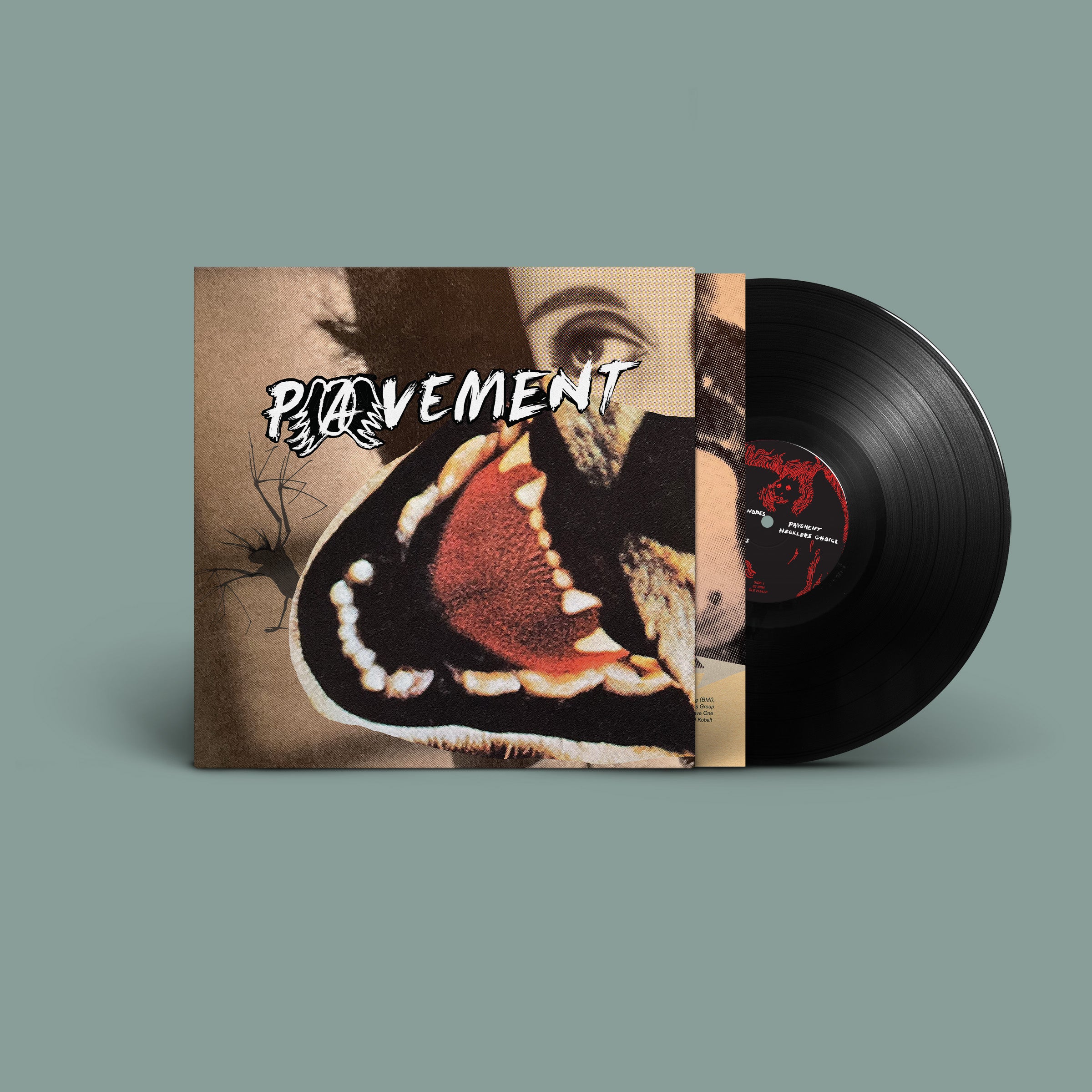 Pavement – Hecklers Choice: Big Gums and Heavy Lifters