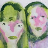 Pearly Drops – A Little Disaster (Green Vinyl)