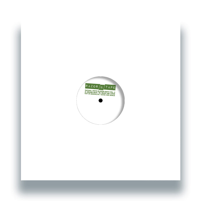 Pete Blaker – Pete Blaker Edits 2