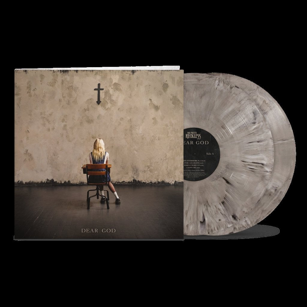 The Pretty Reckless - Dear God (Poltergeist Vinyl)