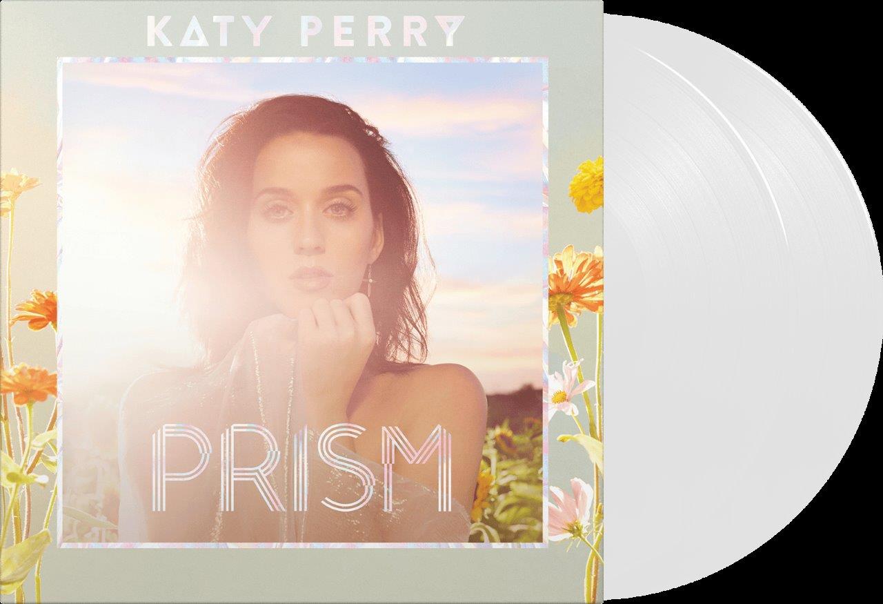 Katy Perry - Prism (10th Anniversary Edition) (Clear Vinyl) 