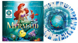 Various Artists - The Little Mermaid (35th Anniversary Transparent Splatter Vinyl)