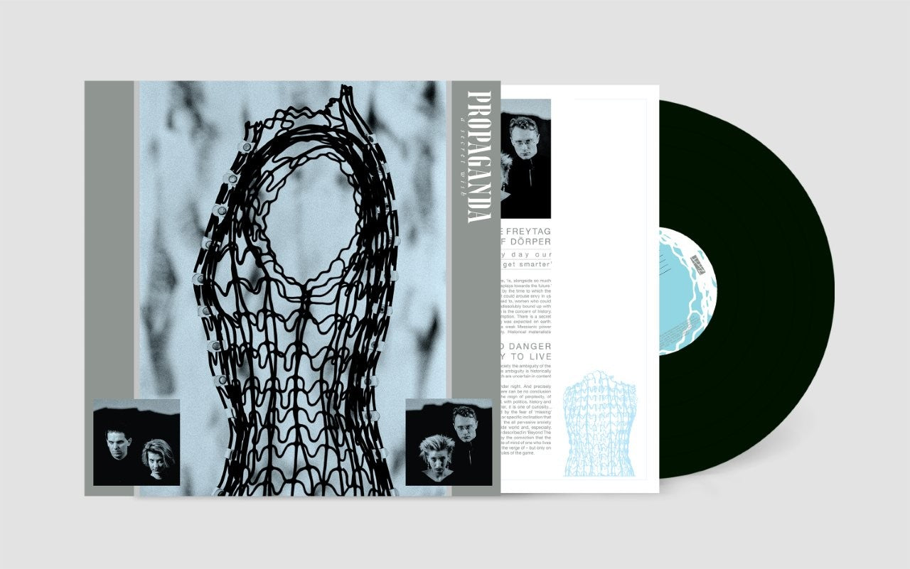 Propaganda – A Secret Wish (LP, David Kosten Mix)