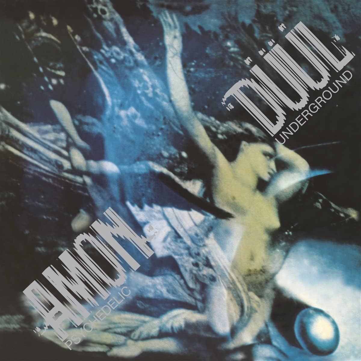 Amon Düül – Psychedelic Underground