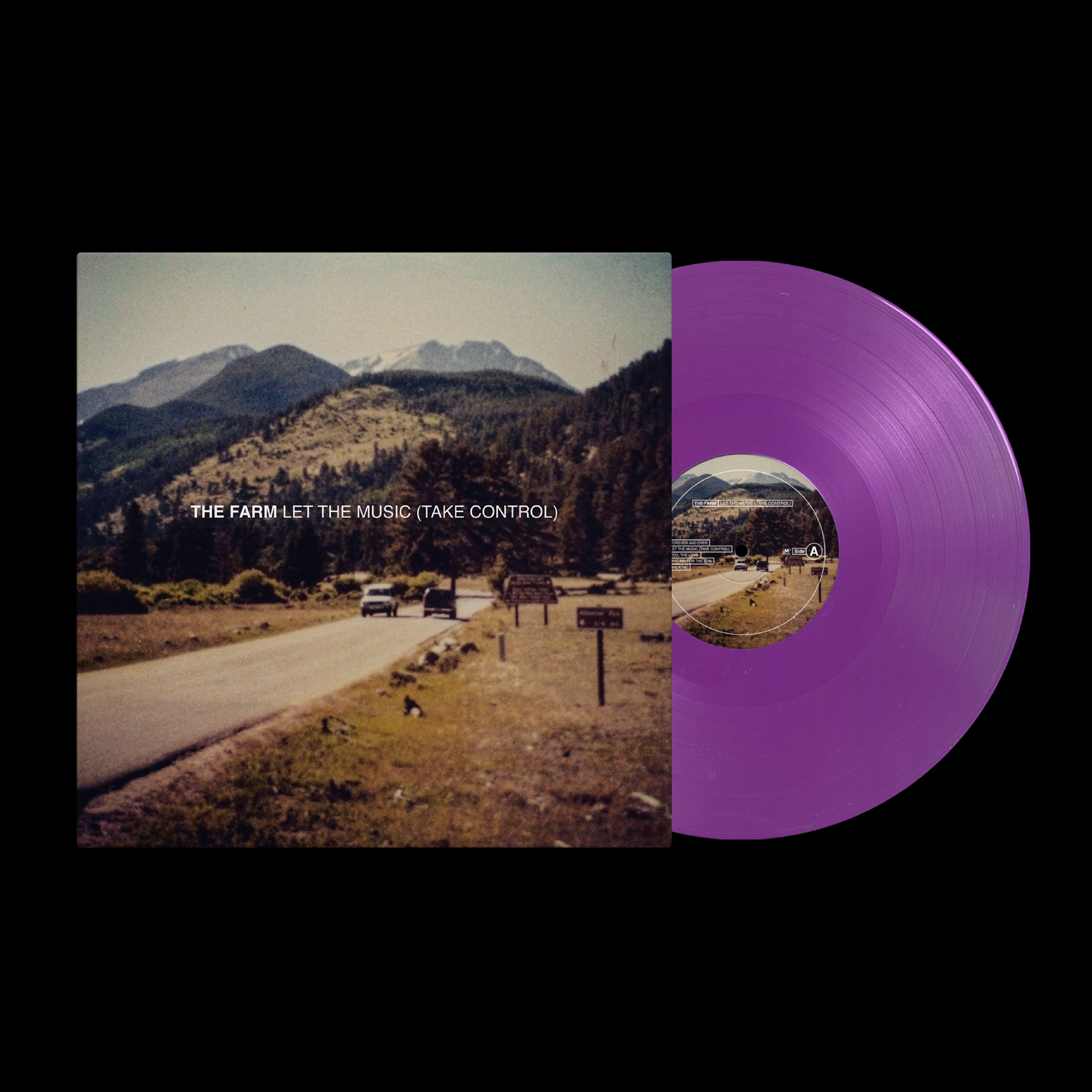 The Farm – Let The Music (Take Control)