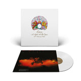 Queen – A Night At The Opera (50th Anniversary Clear Vinyl LP)