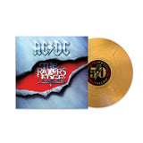AC/DC - The Razors Edge (50th Anniversary Gold Vinyl)