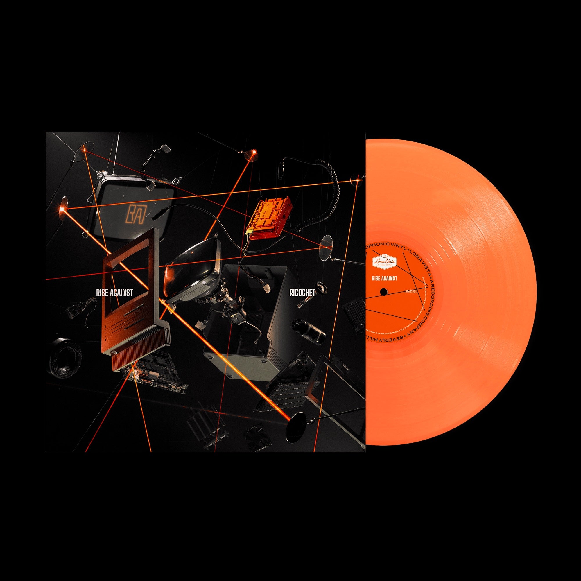 Rise Against – Ricochet