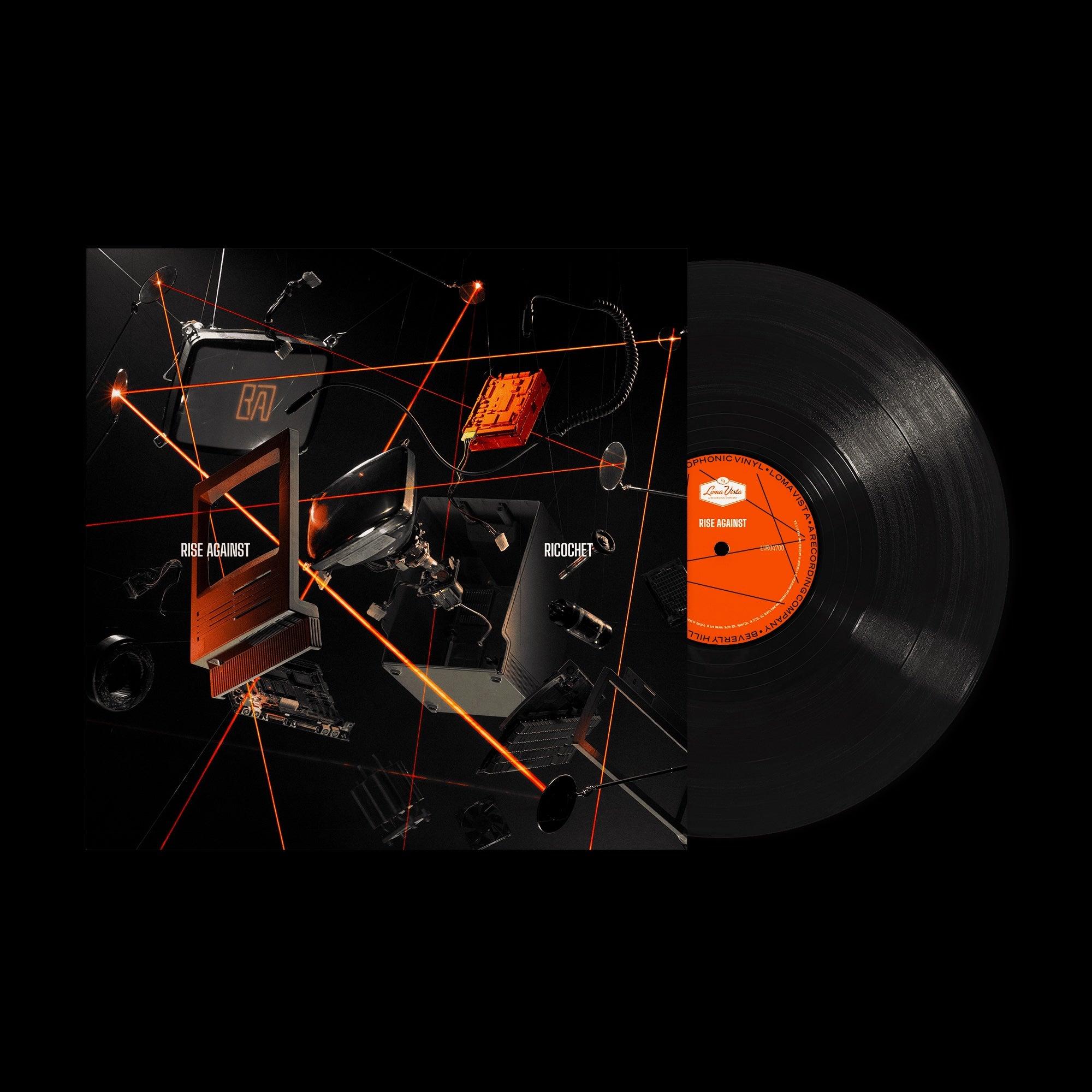 Rise Against – Ricochet