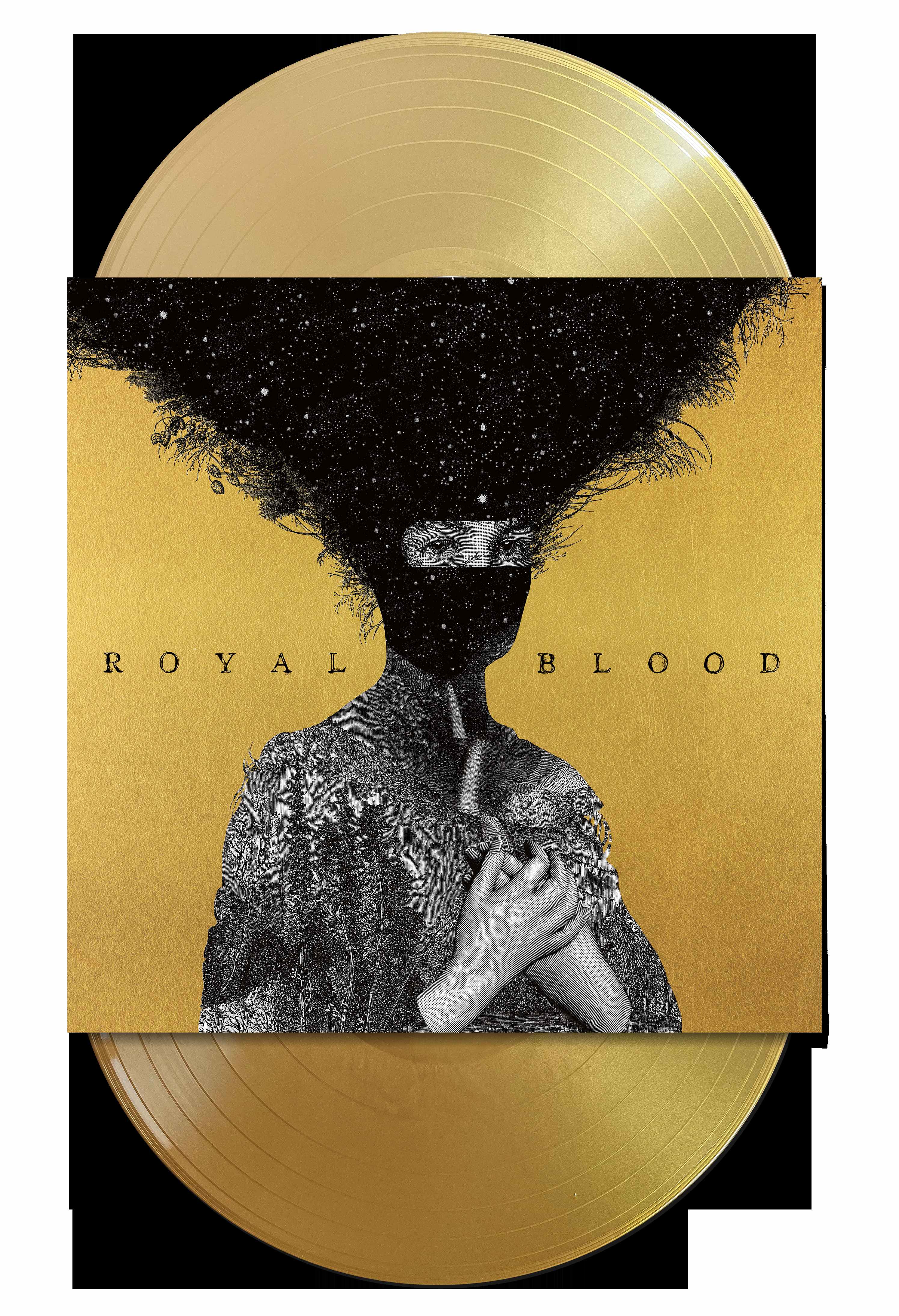 Royal Blood - Royal Blood (10th Anniversary Gold Vinyl)