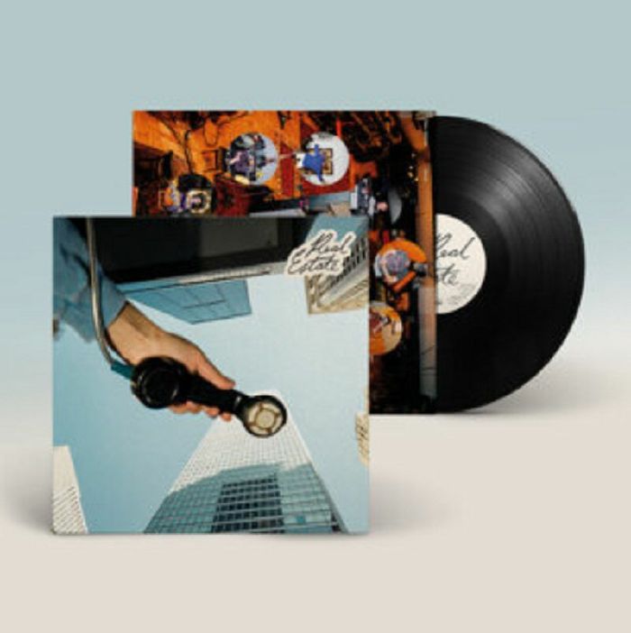 Real Estate - Daniel (Black Vinyl)