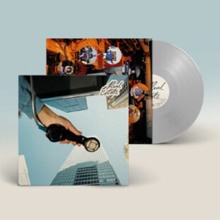 Real Estate - Daniel (Silver Vinyl)