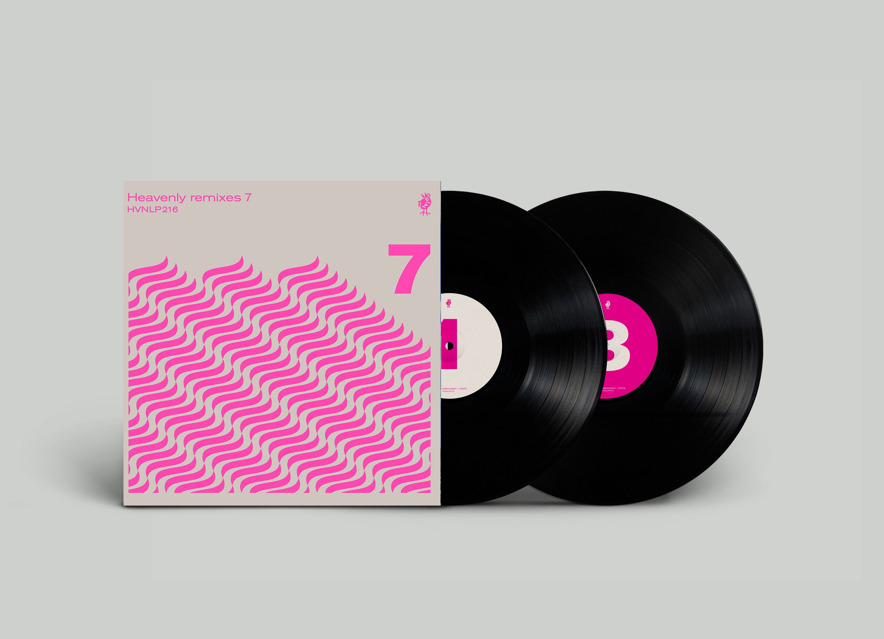 Various Artists - Heavenly Remixes Volume 7