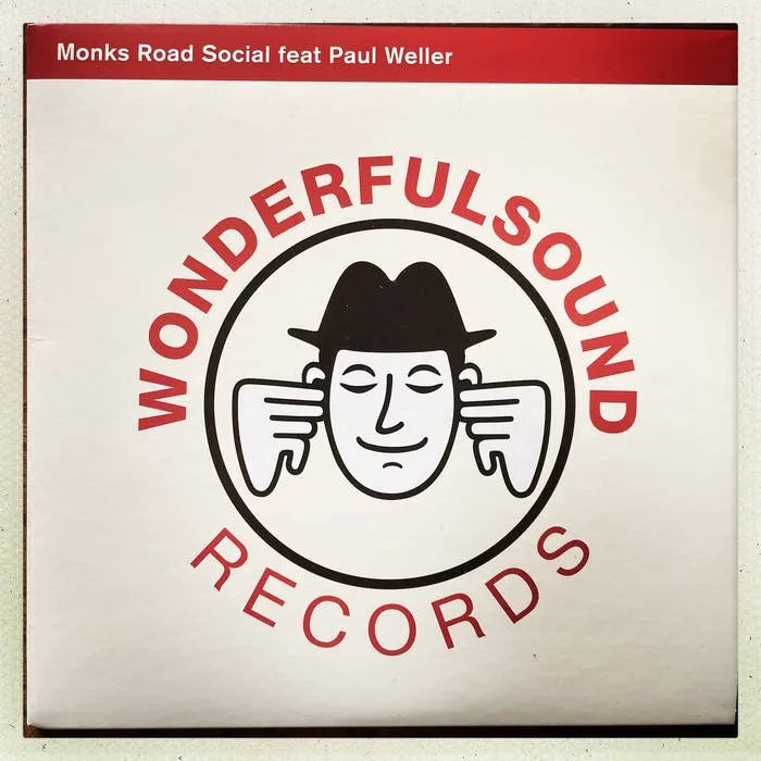Monks Road Social (Ft. Paul Weller) - Rise Up Singing