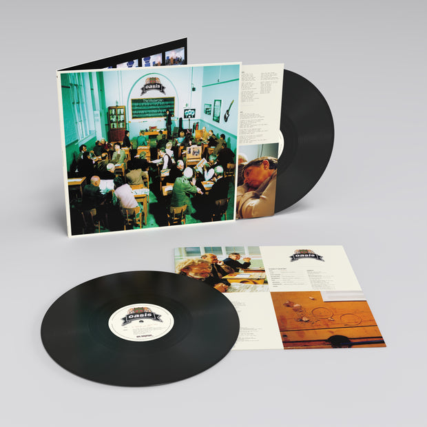 Oasis - The Masterplan (25th Anniversary Vinyl)
