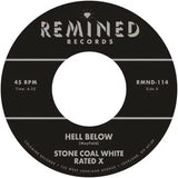 Stone Coal White – Hell Below / Free (7" Vinyl)