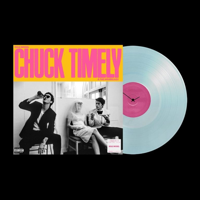 Role Model – Chuck Timely & The Hourglass (Vinyl)