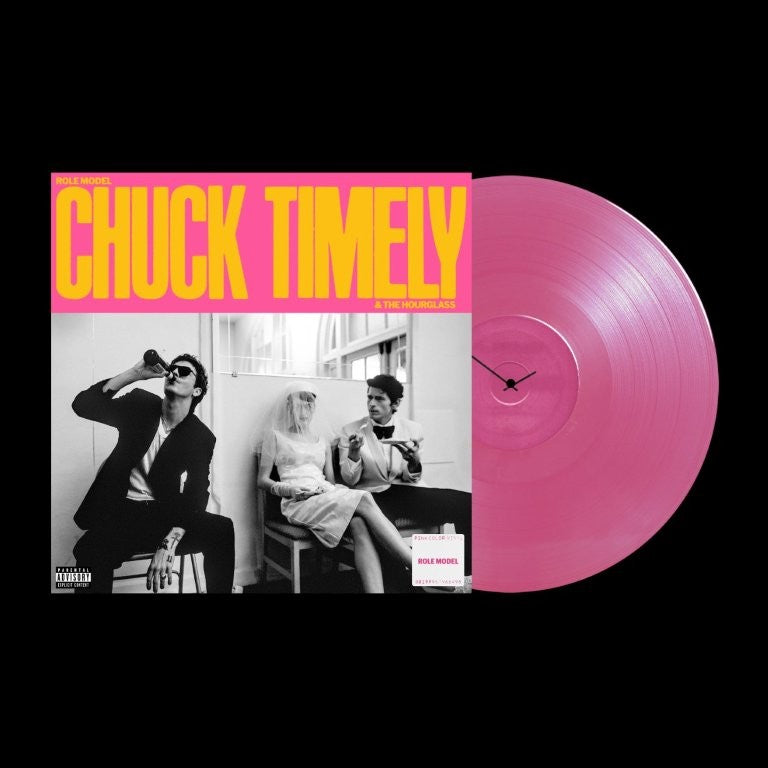 Role Model – Chuck Timely & The Hourglass (Vinyl)