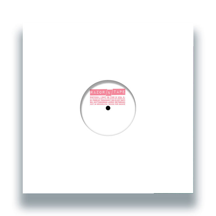 GLENN UNDERGROUND / Ge-ology / Andrés / JKriv – RNT In The D Vol. 2
