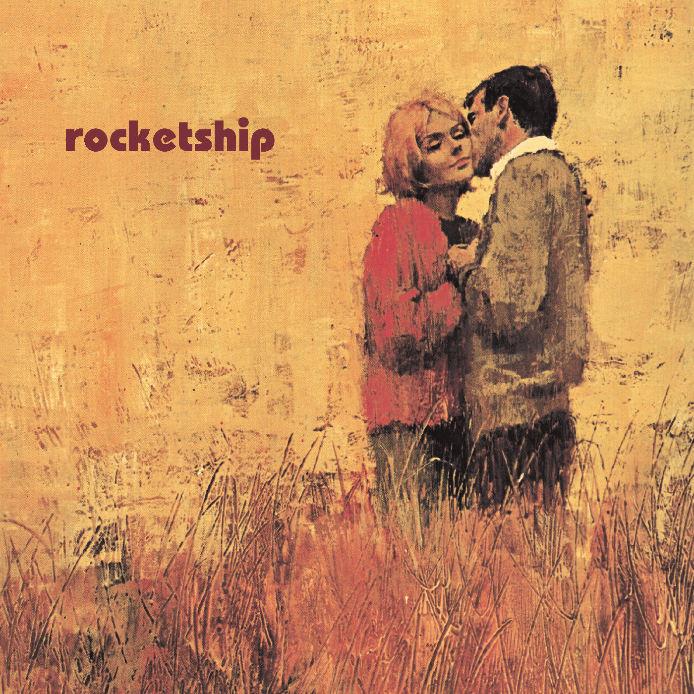 Rocketship – A Certain Smile, A Certain Sadness (30th Anniversary White Swirl Vinyl)