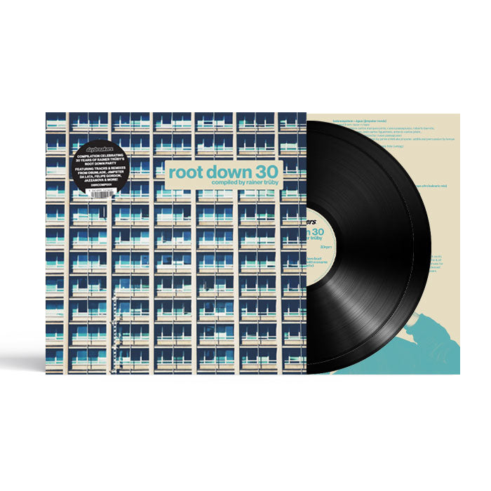 Various Artists / Rainer Trüby – Root Down 30 compiled by Rainer Trüby