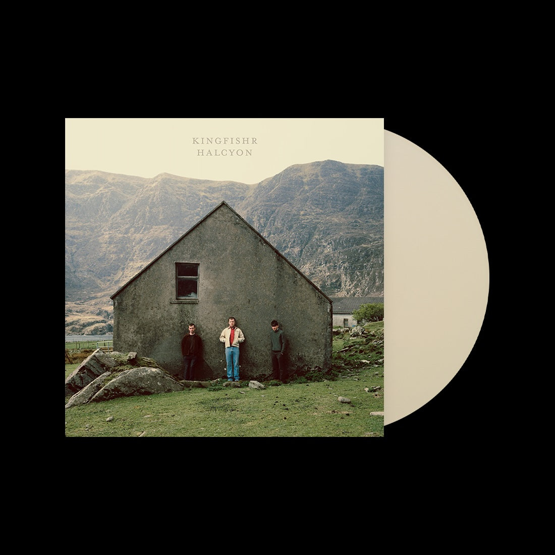 Kingfishr – Halcyon