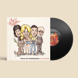 Amyl and the Sniffers – Truth or Consequence (Live from El Coyote) (Black Vinyl)