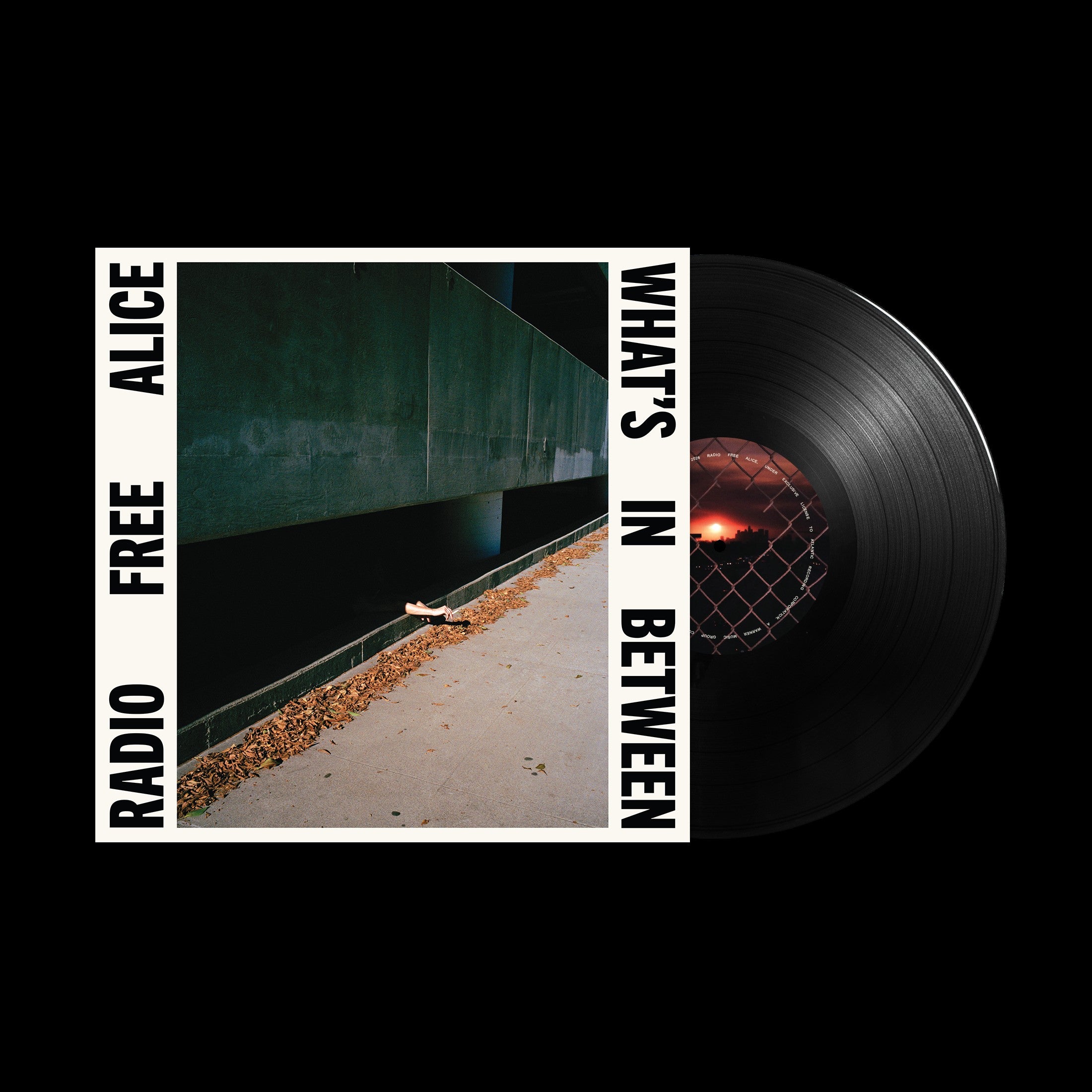 Radio Free Alice - What’s In Between