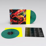 Ride - Interplay (Blue/ Green Vinyl)